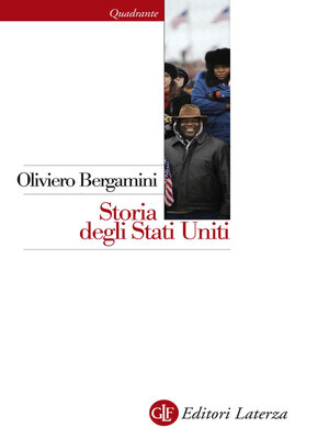 cover image of Storia degli Stati Uniti